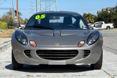 2005 Lotus Elise Base