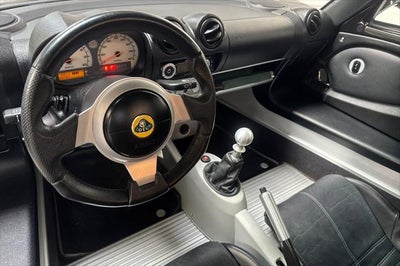 2005 Lotus Elise Base