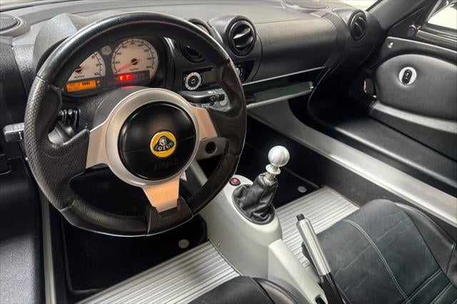2005 Lotus Elise Base