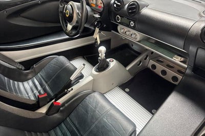 2005 Lotus Elise Base