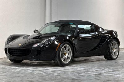 2005 Lotus Elise Base