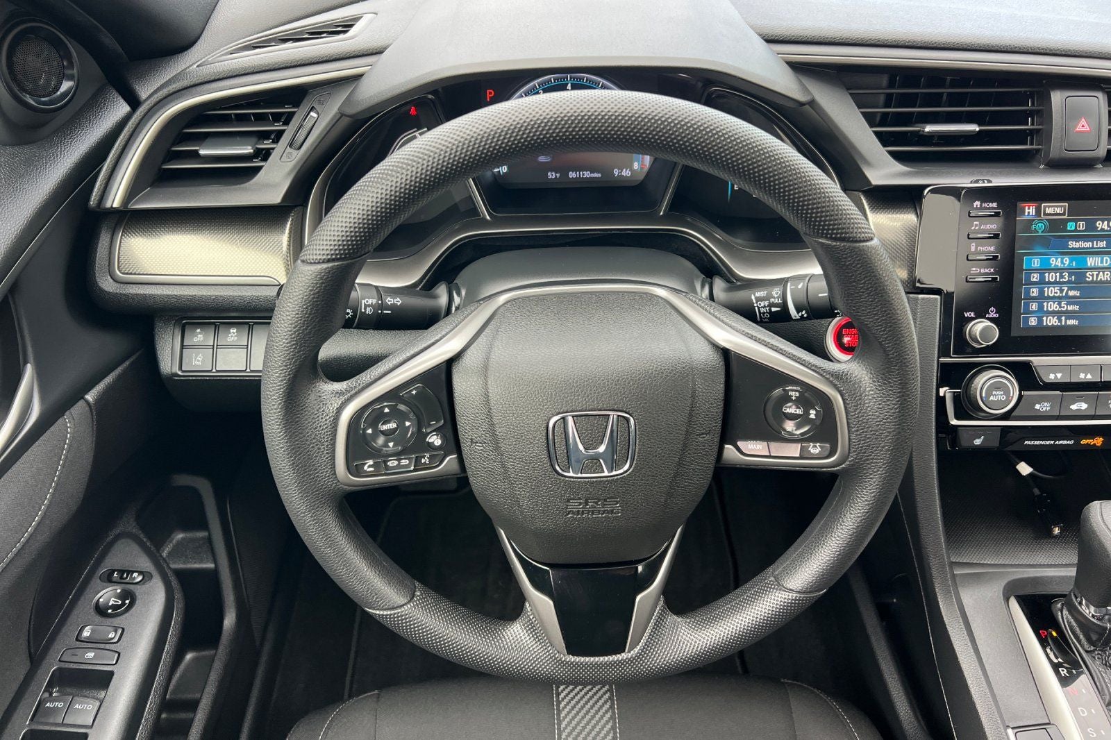 2019 Honda Civic EX
