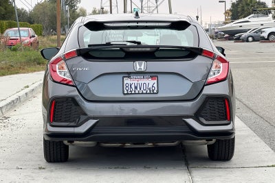 2019 Honda Civic EX