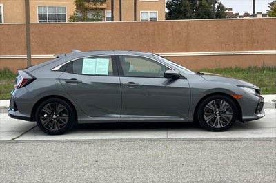 2019 Honda Civic EX