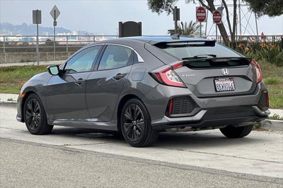 2019 Honda Civic EX