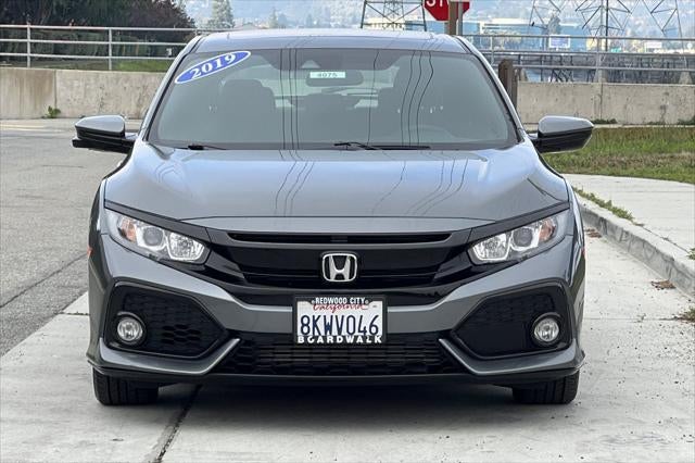 2019 Honda Civic EX