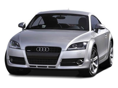 2008 Audi TT 3.2