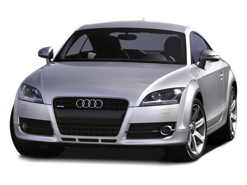 2008 Audi TT 3.2