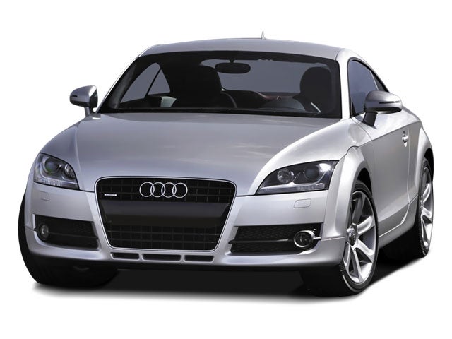 2008 Audi TT 3.2