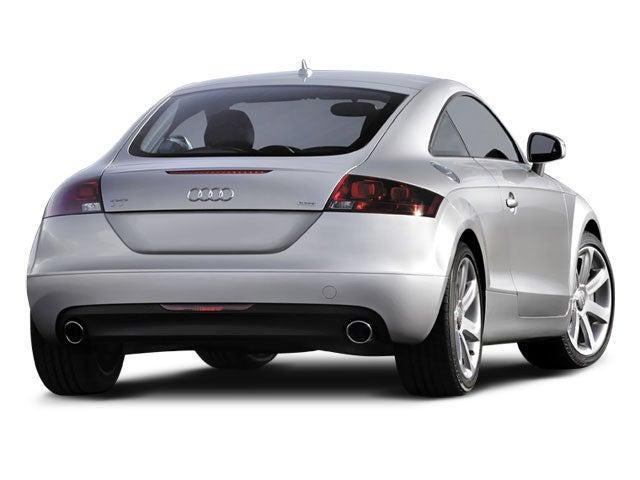 2008 Audi TT 3.2