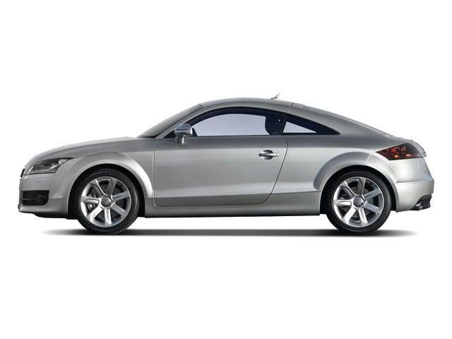 2008 Audi TT 3.2