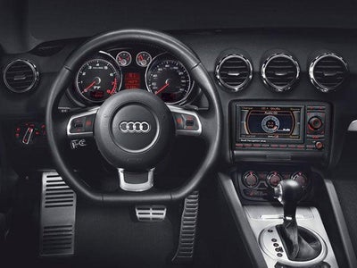 2008 Audi TT 3.2
