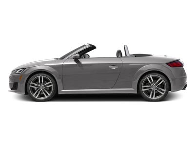 2017 Audi TT Roadster 2.0T (S tronic) (No Longer Available For Ordering)