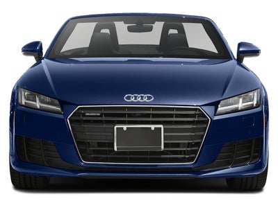 2017 Audi TT Roadster 2.0T (S tronic) (No Longer Available For Ordering)