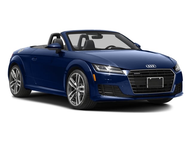 2017 Audi TT Roadster 2.0T (S tronic) (No Longer Available For Ordering)