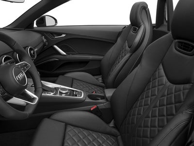 2017 Audi TT Roadster 2.0T (S tronic) (No Longer Available For Ordering)