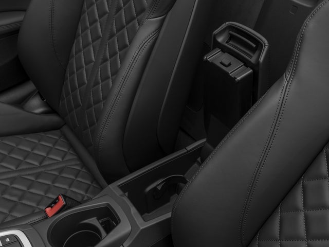 2017 Audi TT Roadster 2.0T (S tronic) (No Longer Available For Ordering)