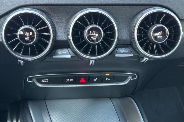 2017 Audi TT Roadster 2.0T (S tronic) (No Longer Available For Ordering)