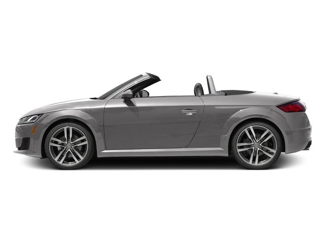 2017 Audi TT Roadster 2.0T (S tronic) (No Longer Available For Ordering)