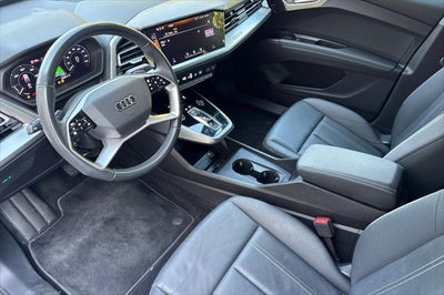 2023 Audi Q4 e-tron Premium Plus 40 RWD