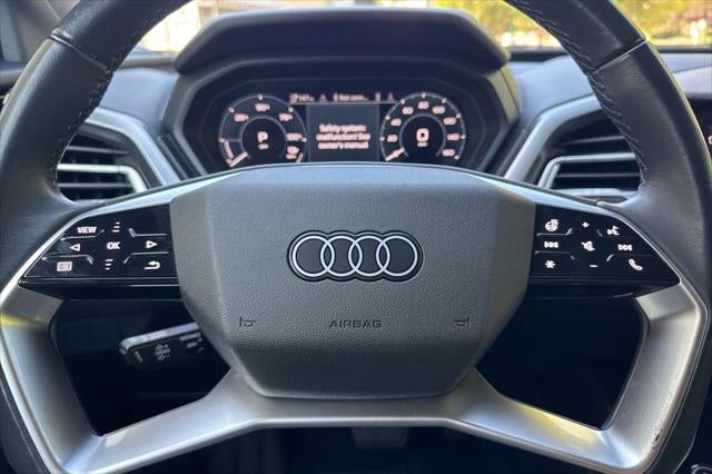 2023 Audi Q4 e-tron Premium Plus 40 RWD
