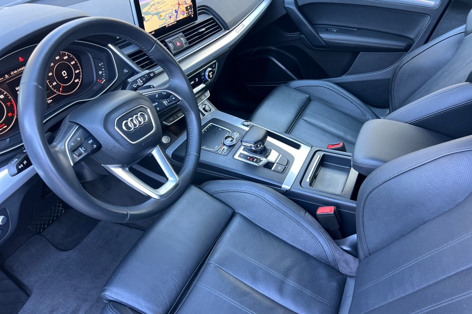 2018 Audi Q5 2.0T Tech Premium