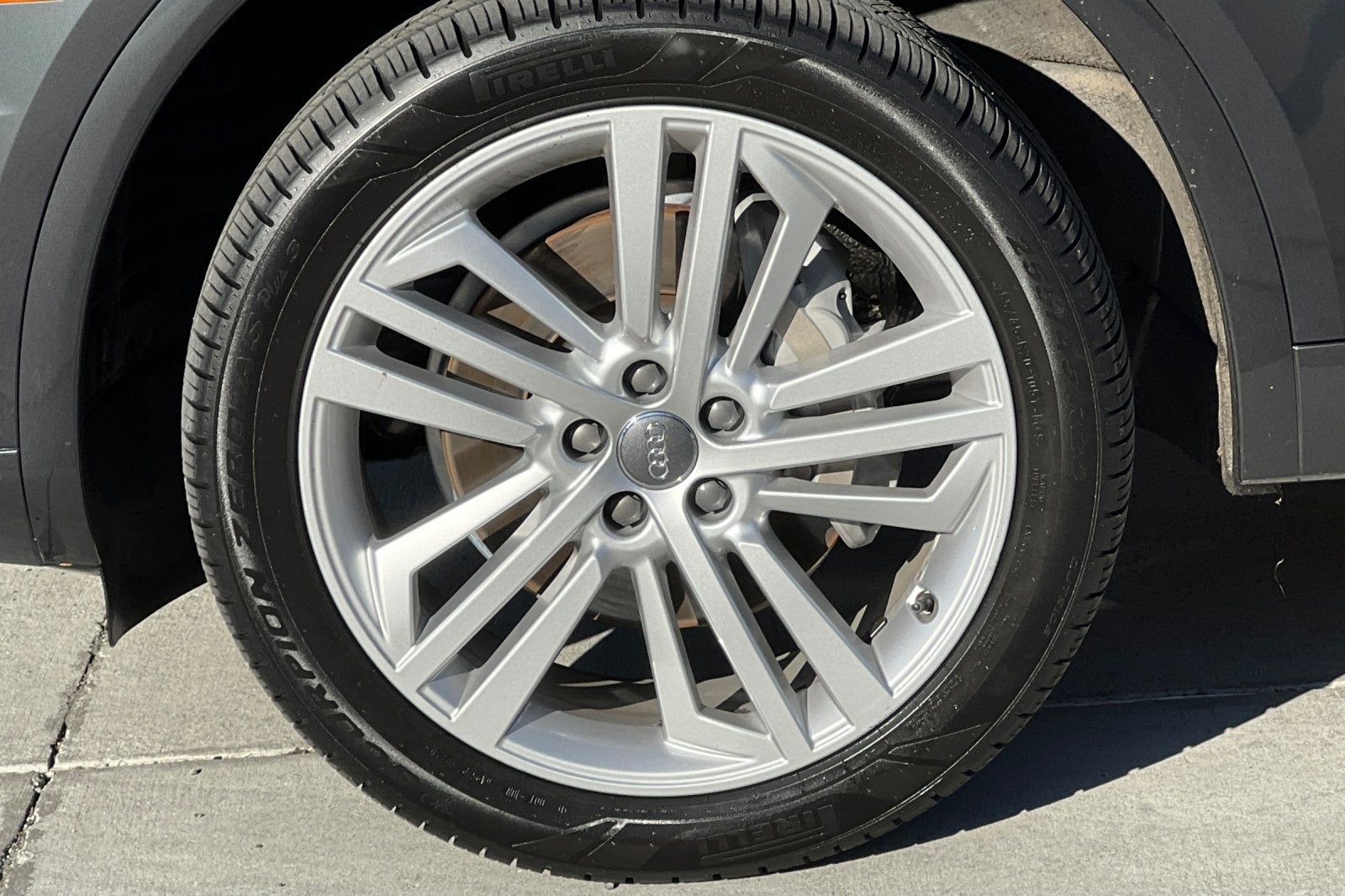 2018 Audi Q5 2.0T Tech Premium