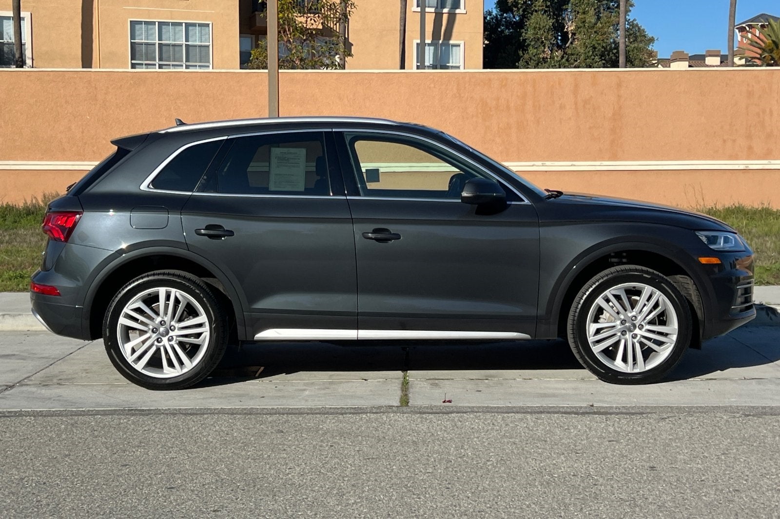2018 Audi Q5 2.0T Tech Premium