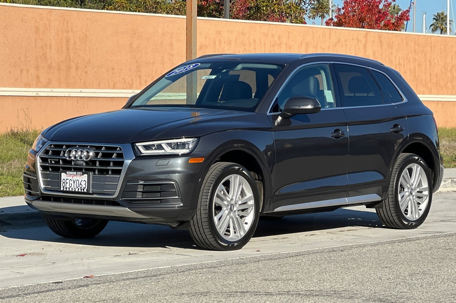 2018 Audi Q5 2.0T Tech Premium