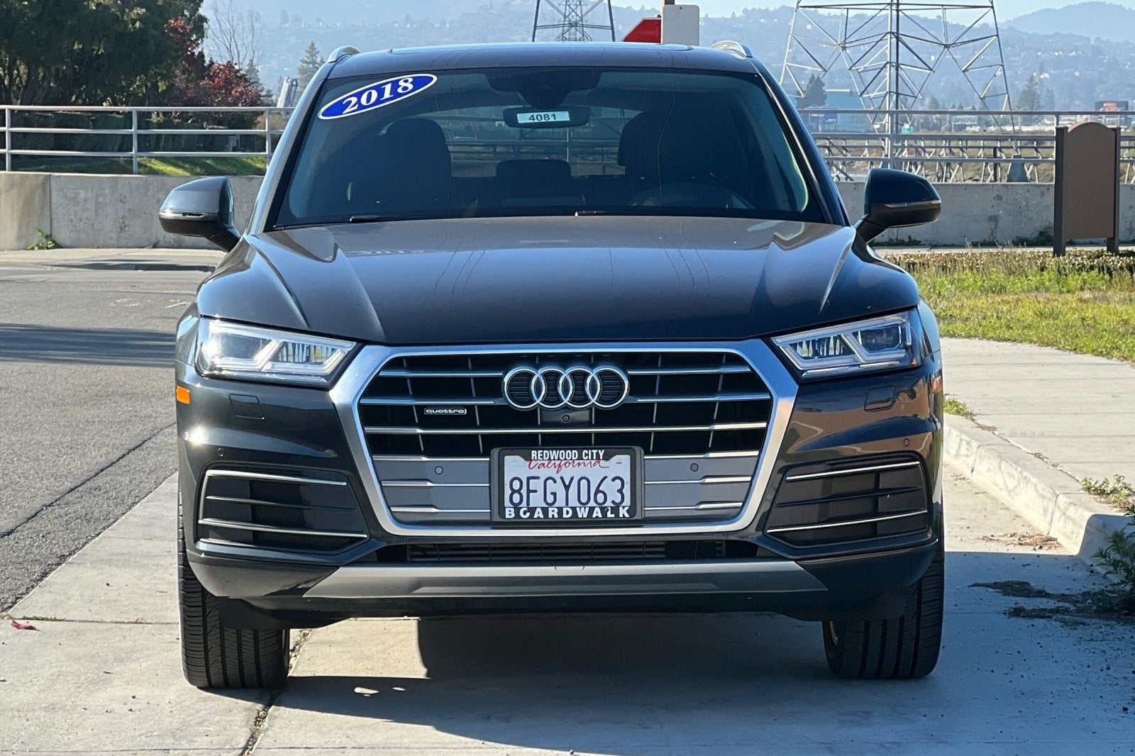 2018 Audi Q5 2.0T Tech Premium
