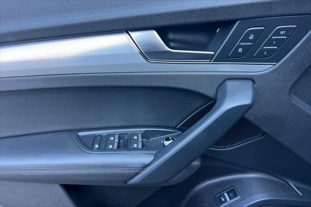 2018 Audi Q5 2.0T Tech Premium