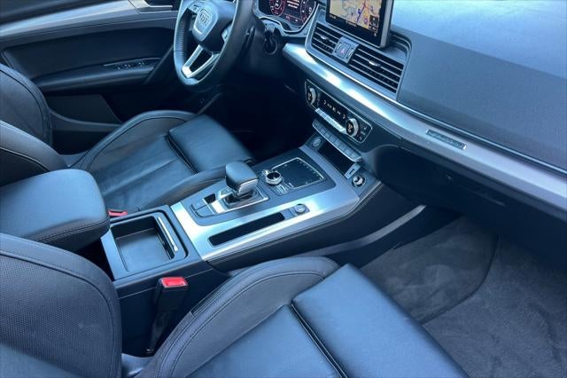 2018 Audi Q5 2.0T Tech Premium