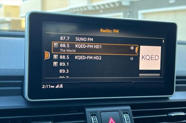 2018 Audi Q5 2.0T Tech Premium