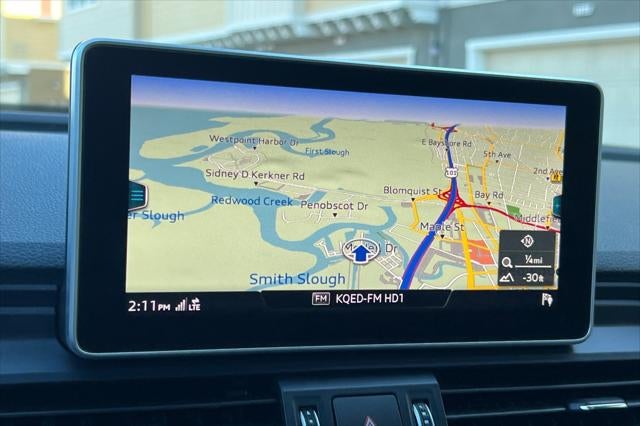 2018 Audi Q5 2.0T Tech Premium