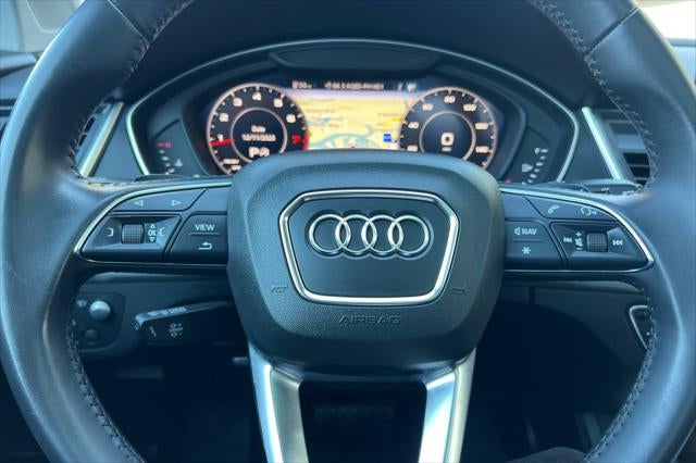 2018 Audi Q5 2.0T Tech Premium