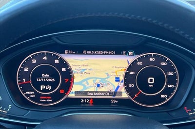 2018 Audi Q5 2.0T Tech Premium