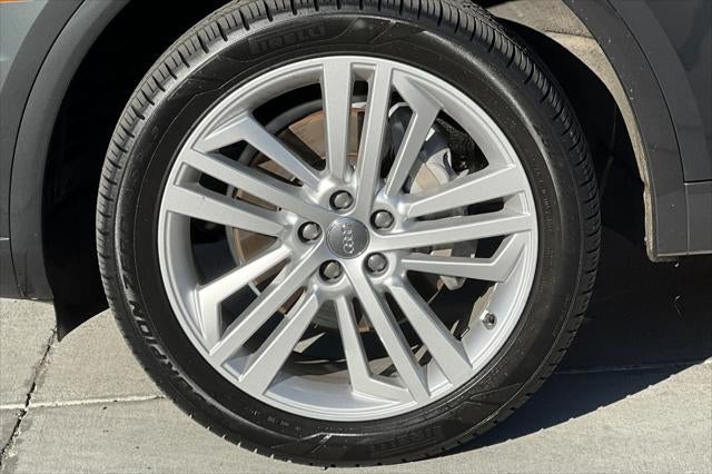 2018 Audi Q5 2.0T Tech Premium