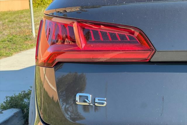 2018 Audi Q5 2.0T Tech Premium