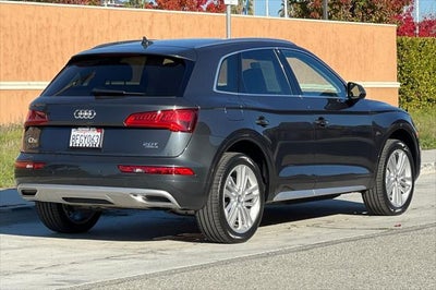 2018 Audi Q5 2.0T Tech Premium