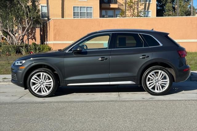 2018 Audi Q5 2.0T Tech Premium