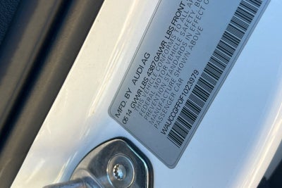 2015 Audi A3 1.8T Premium