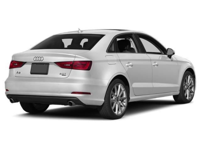 2015 Audi A3 1.8T Premium