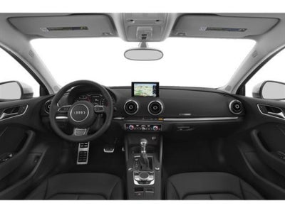 2015 Audi A3 1.8T Premium