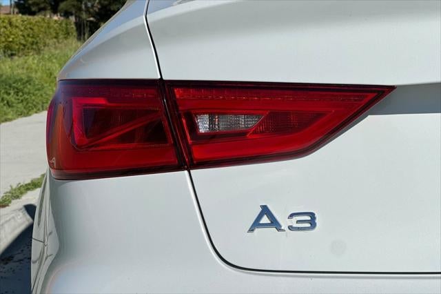 2015 Audi A3 1.8T Premium