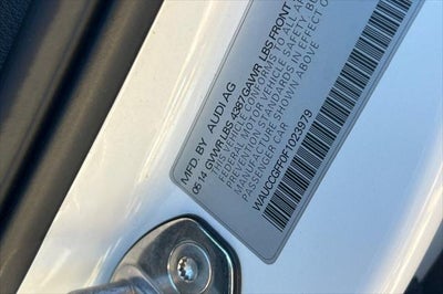 2015 Audi A3 1.8T Premium