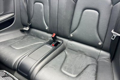 2012 Audi A5 2.0T Premium