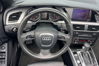 2012 Audi A5 2.0T Premium