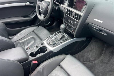 2012 Audi A5 2.0T Premium