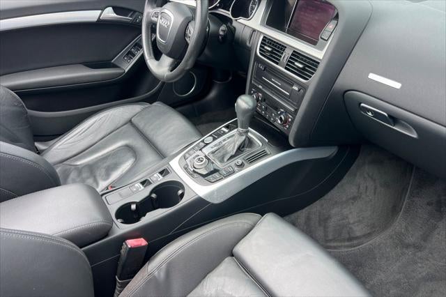 2012 Audi A5 2.0T Premium