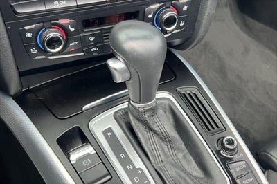 2012 Audi A5 2.0T Premium
